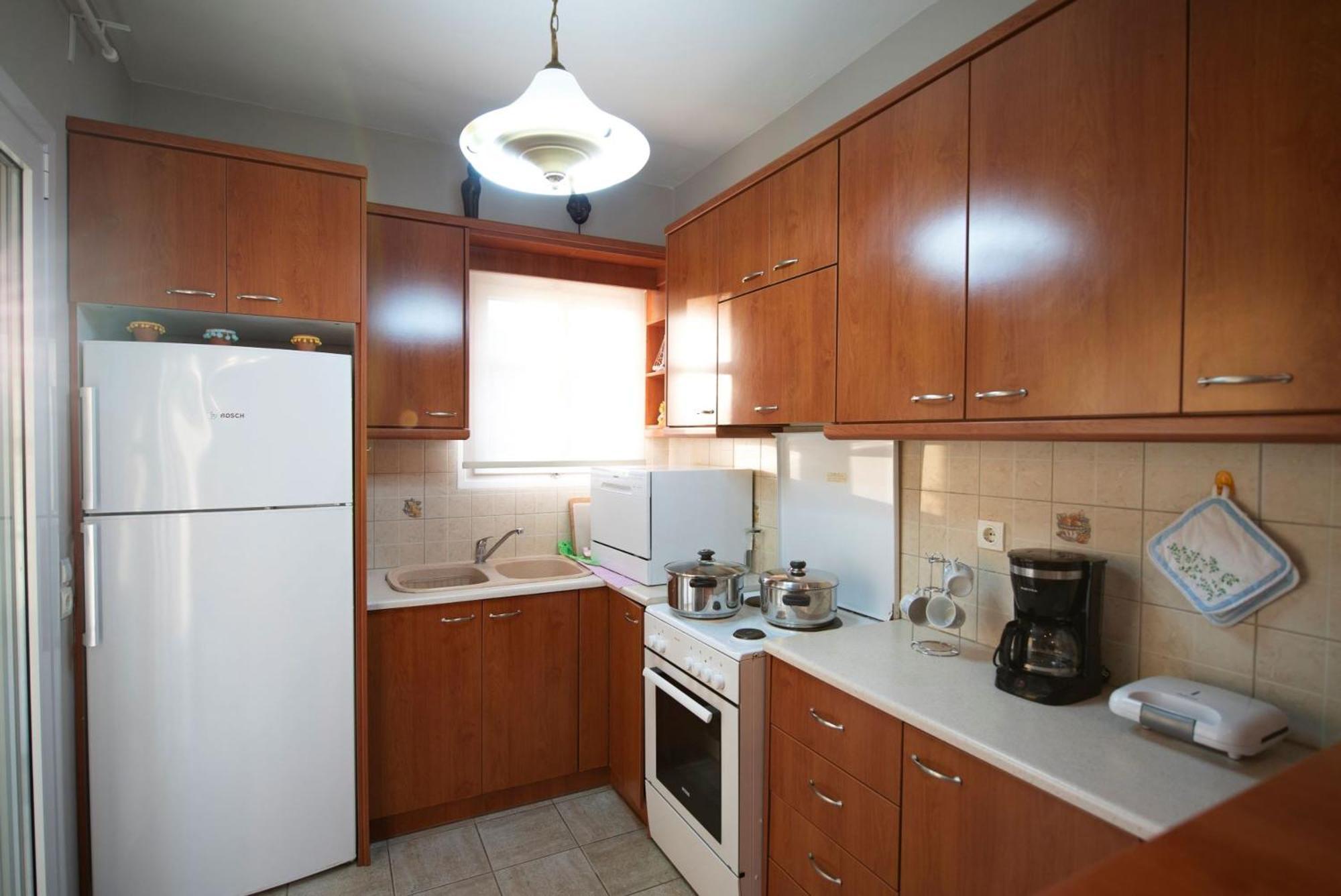 Caza Levantiera Kalamítsi Exterior foto
