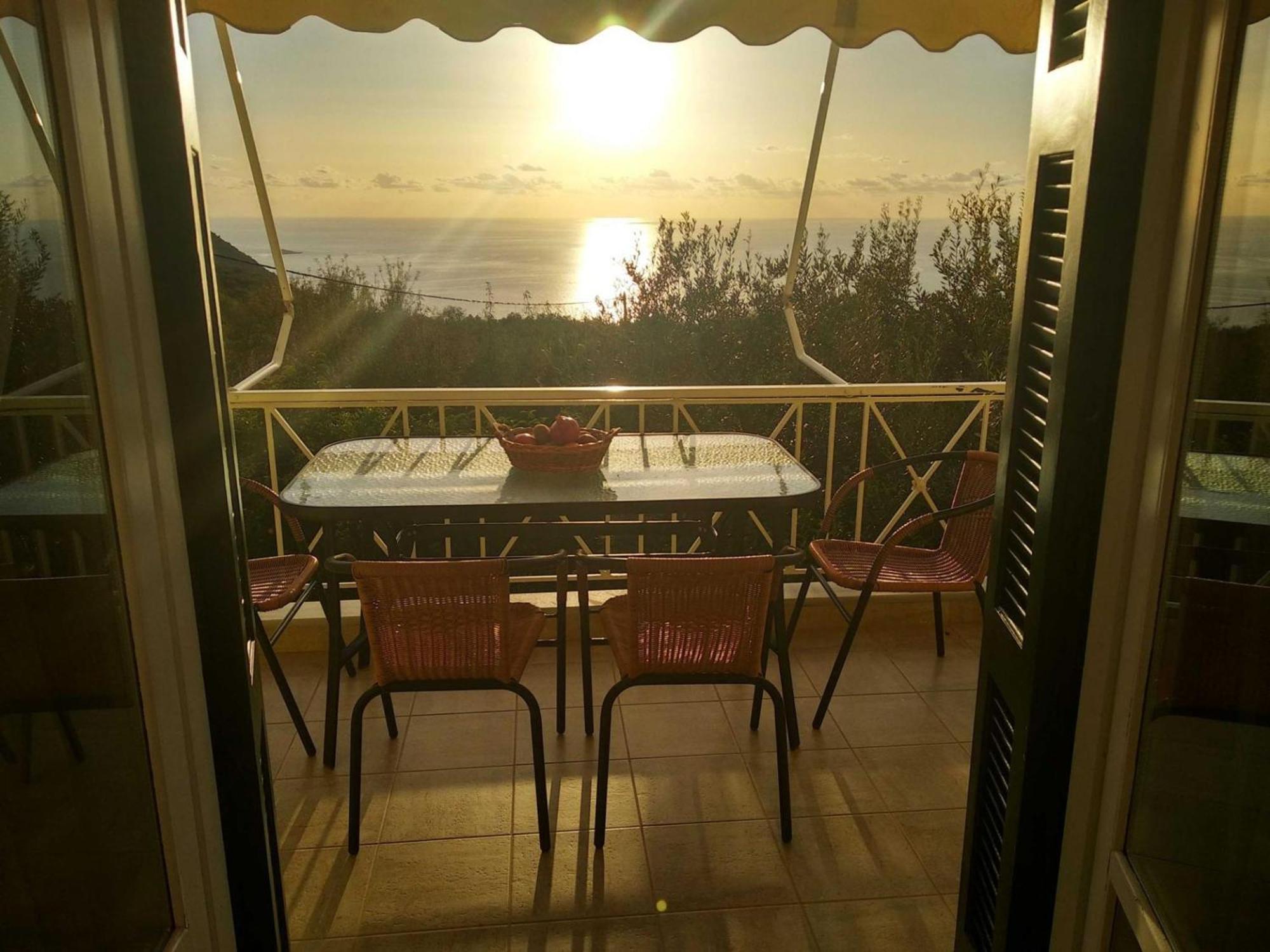 Caza Levantiera Kalamítsi Exterior foto