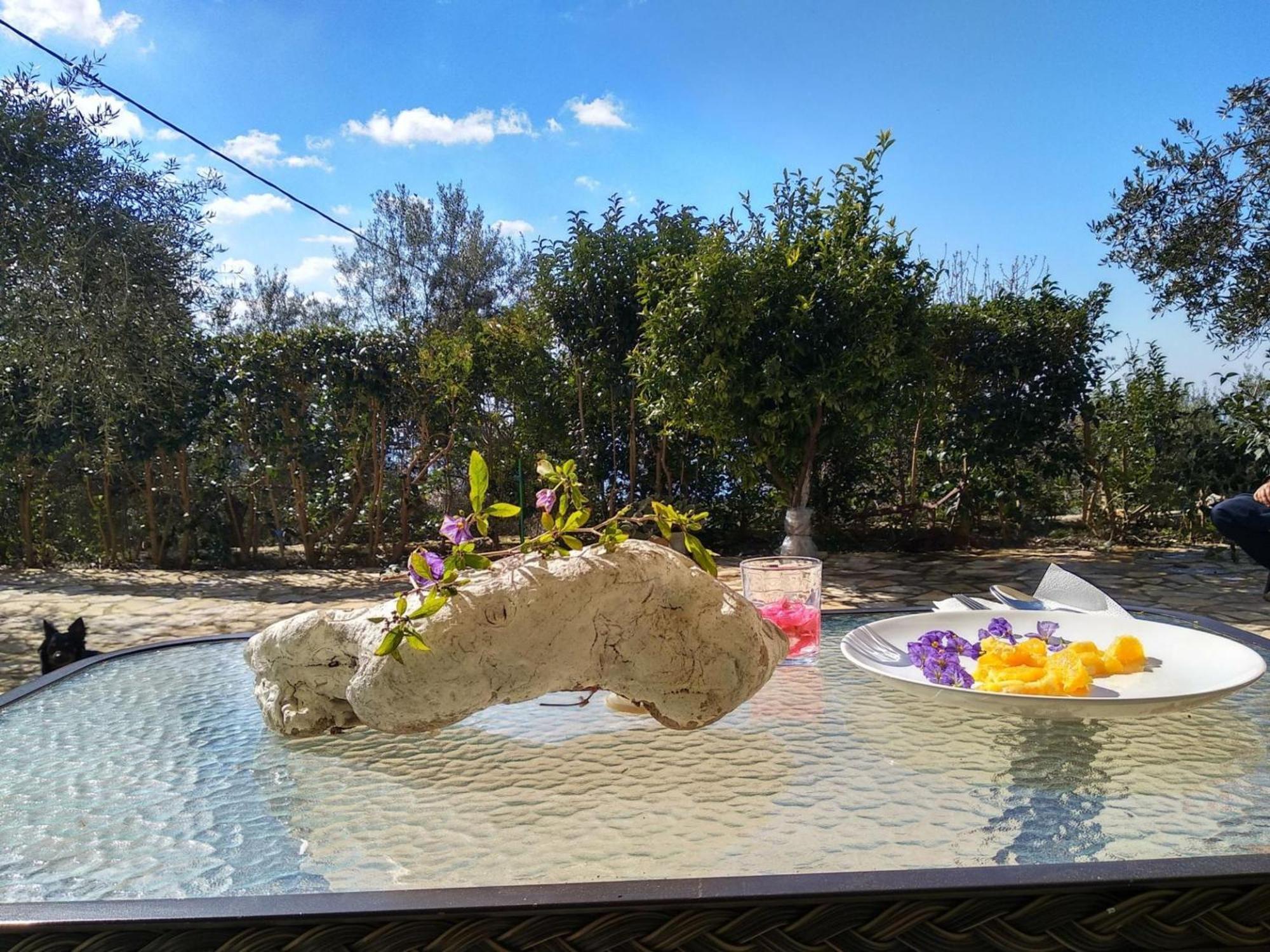 Caza Levantiera Kalamítsi Exterior foto